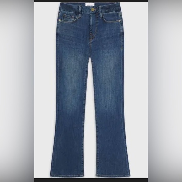 FRAME Le Mini Boot
in Poe SIZE 34 - Picture 1 of 2